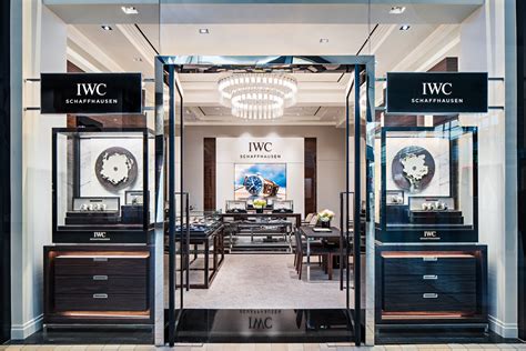 rivenditori iwc firenze|IWC Schaffhausen Boutique .